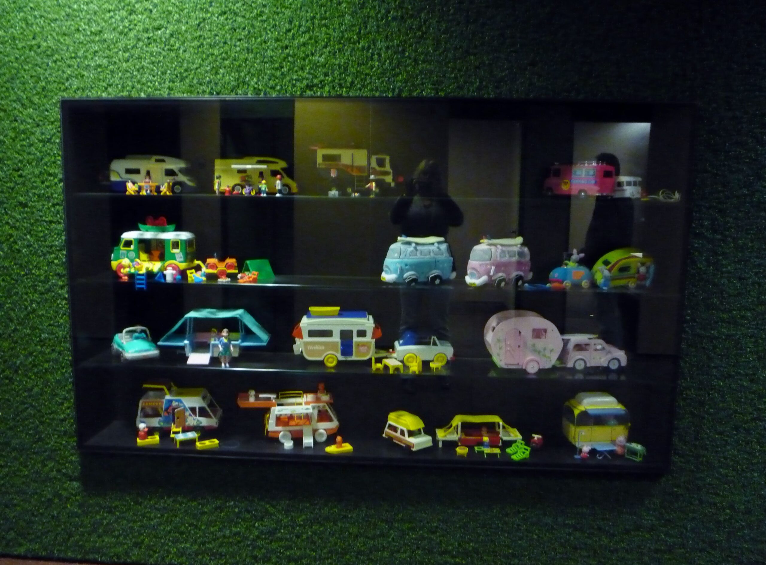 And a few more