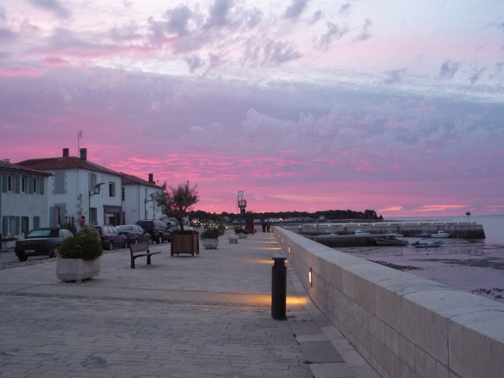 Ile de Re and La Rochelle