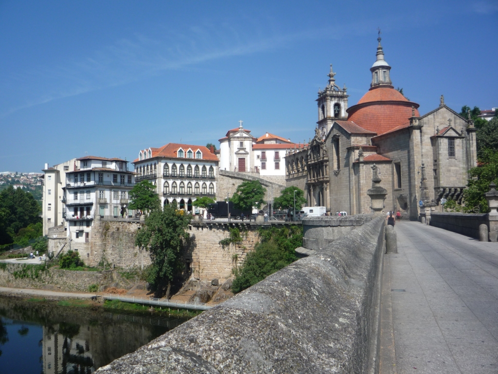 Up the Douro at 50!