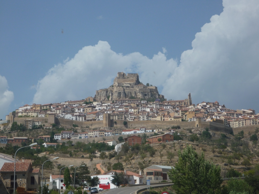 El Maestrat – land of El Cid and the Knights Templar