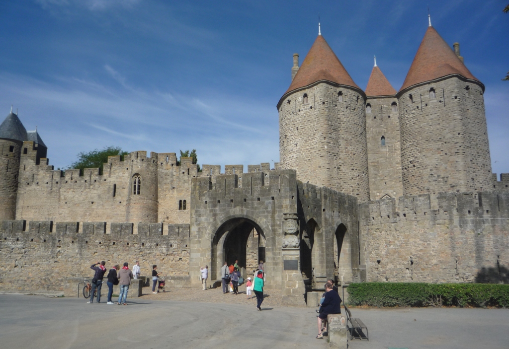 Carcassonne