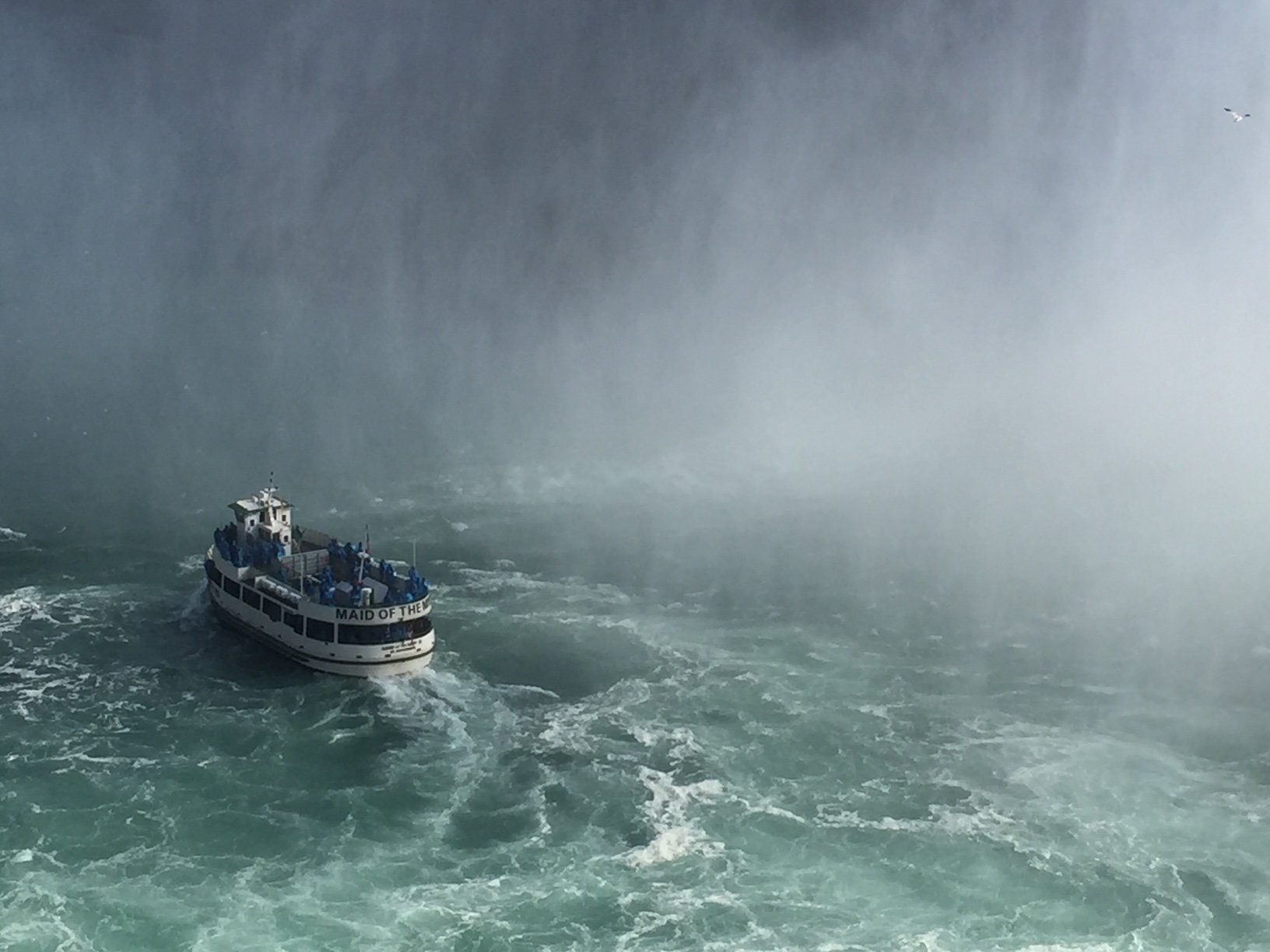 Episode 2 – Niagara Falls revisited