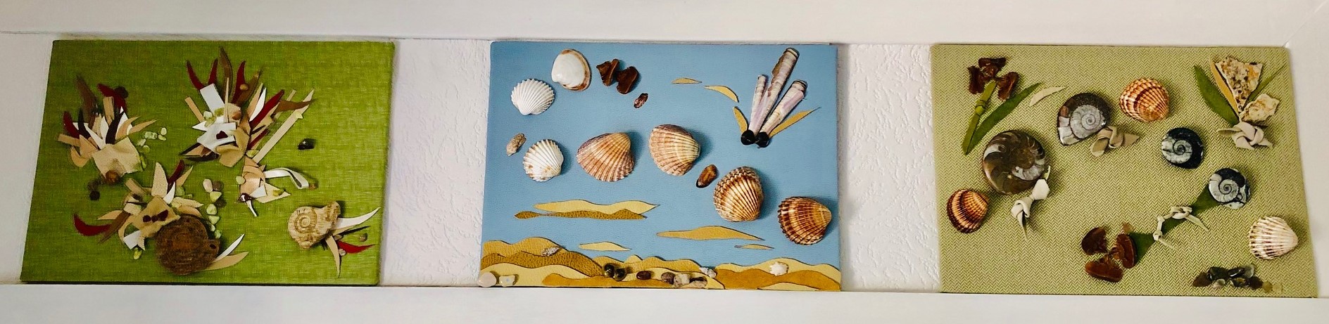 DECO PANELS – PATHWAYS AND CHAOS