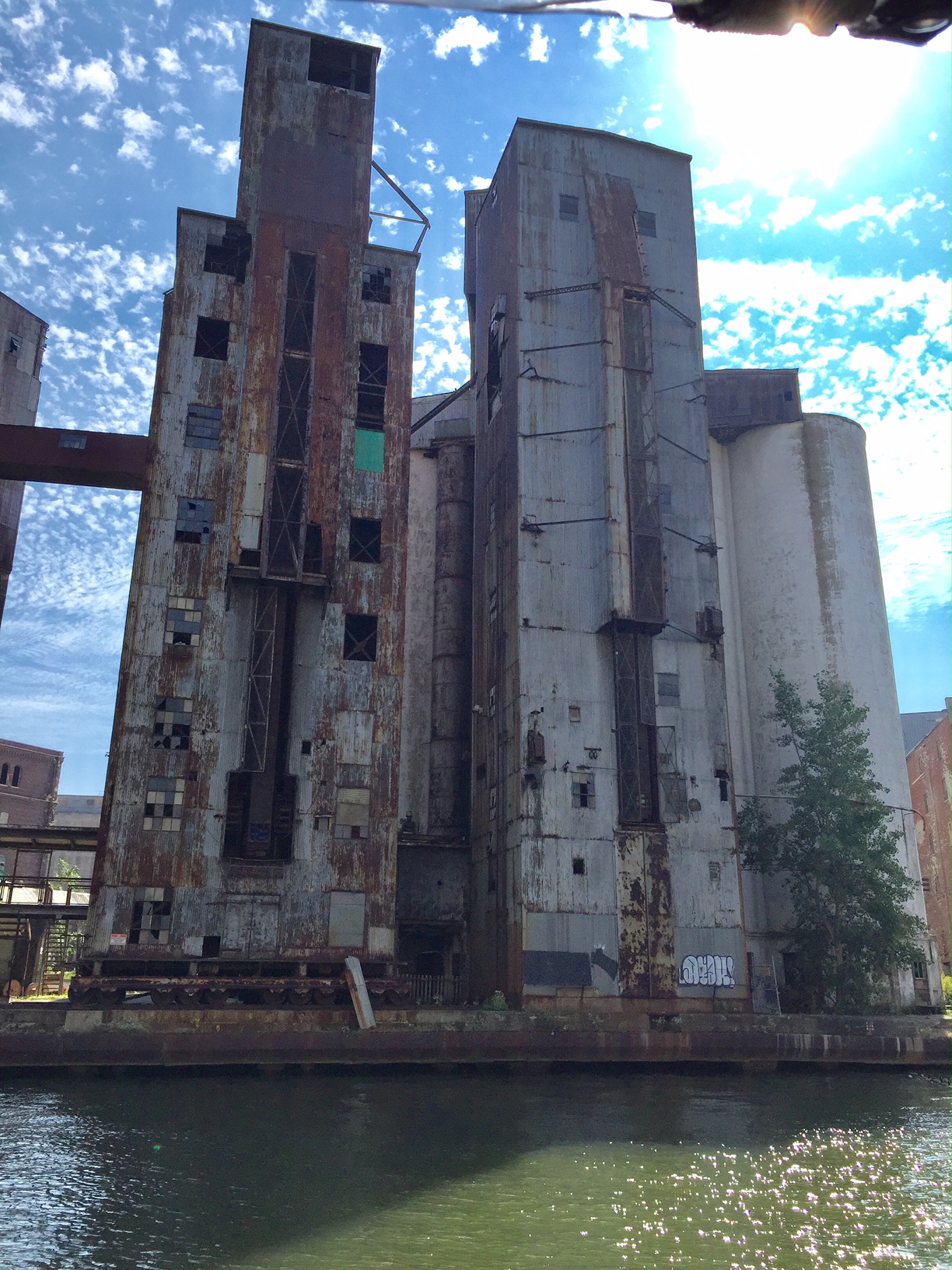 Episode 3 – Buffalo Silos