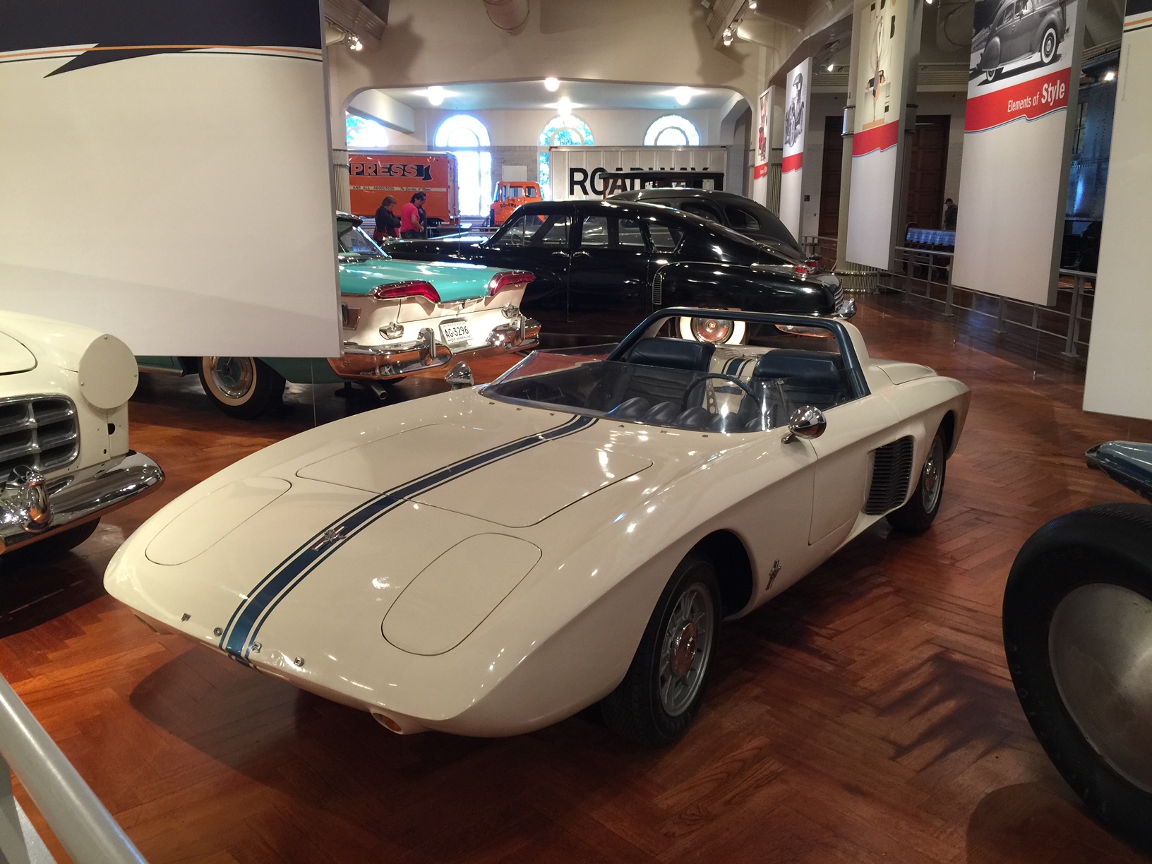 Episode 4 Henry Ford Museum