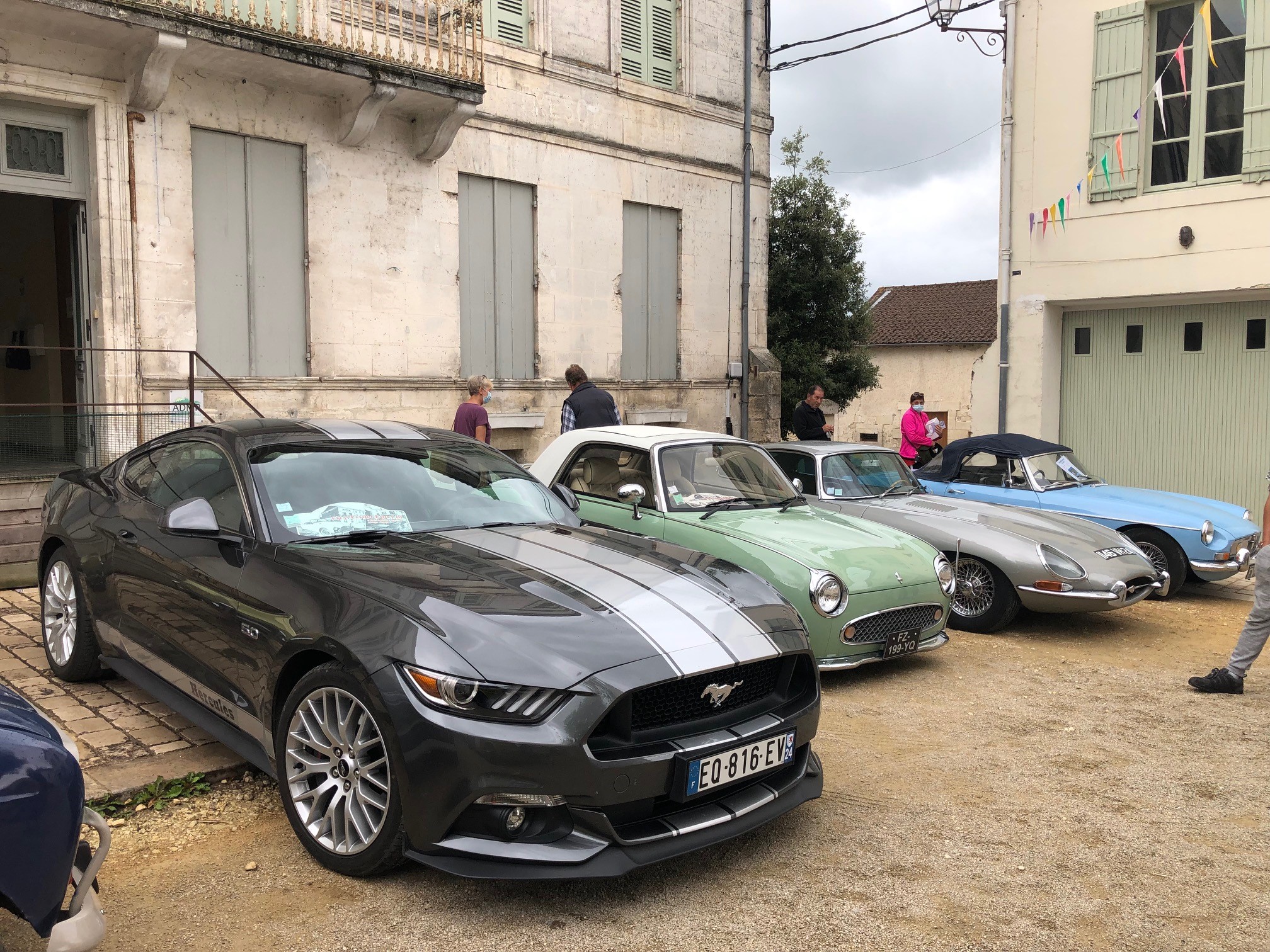 Car Capers