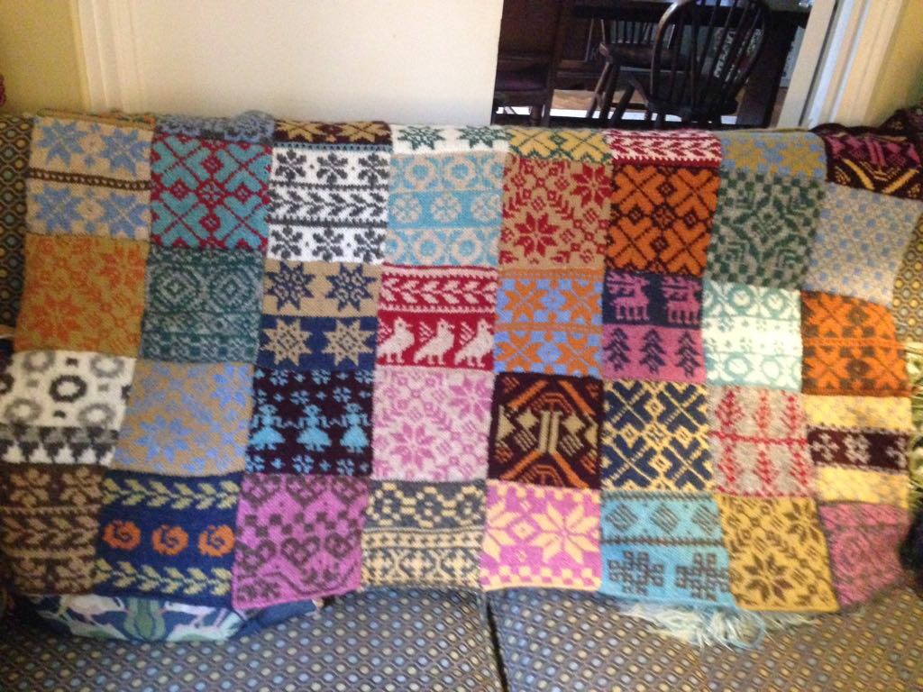 Patchwork and Prawns – more poetry