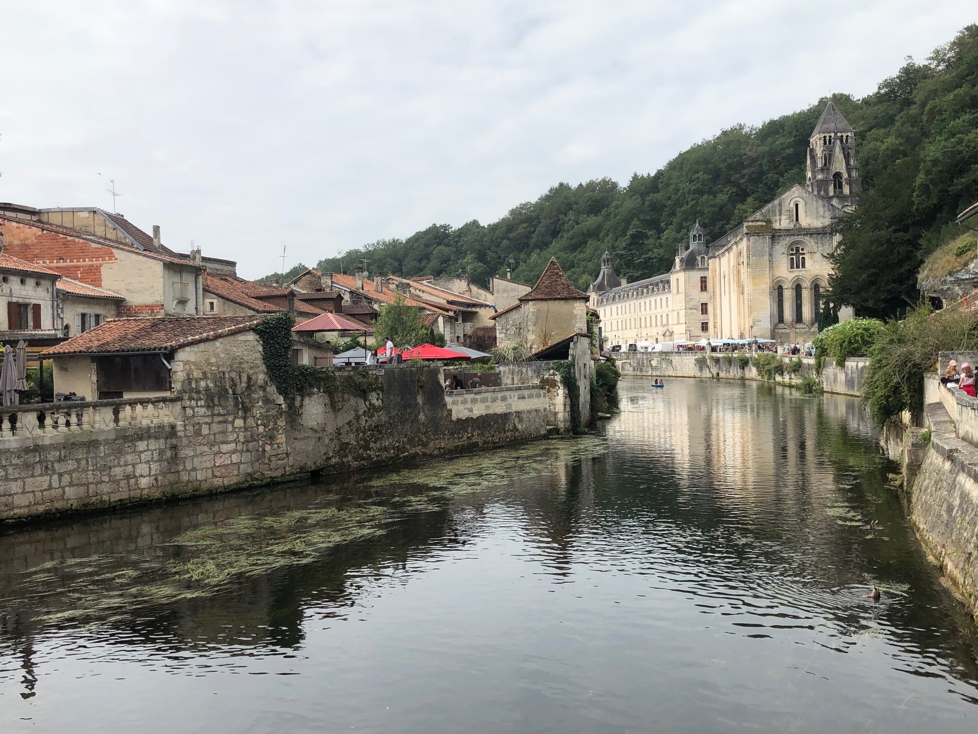 Northern Dordogne (well a little corner of it)