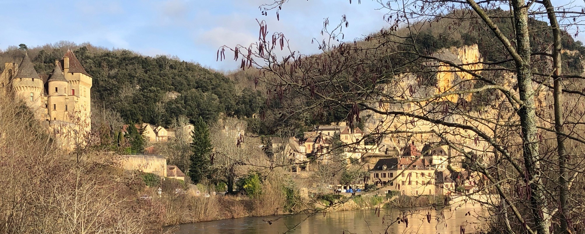 A Little Walk Round La Roque-Gageac