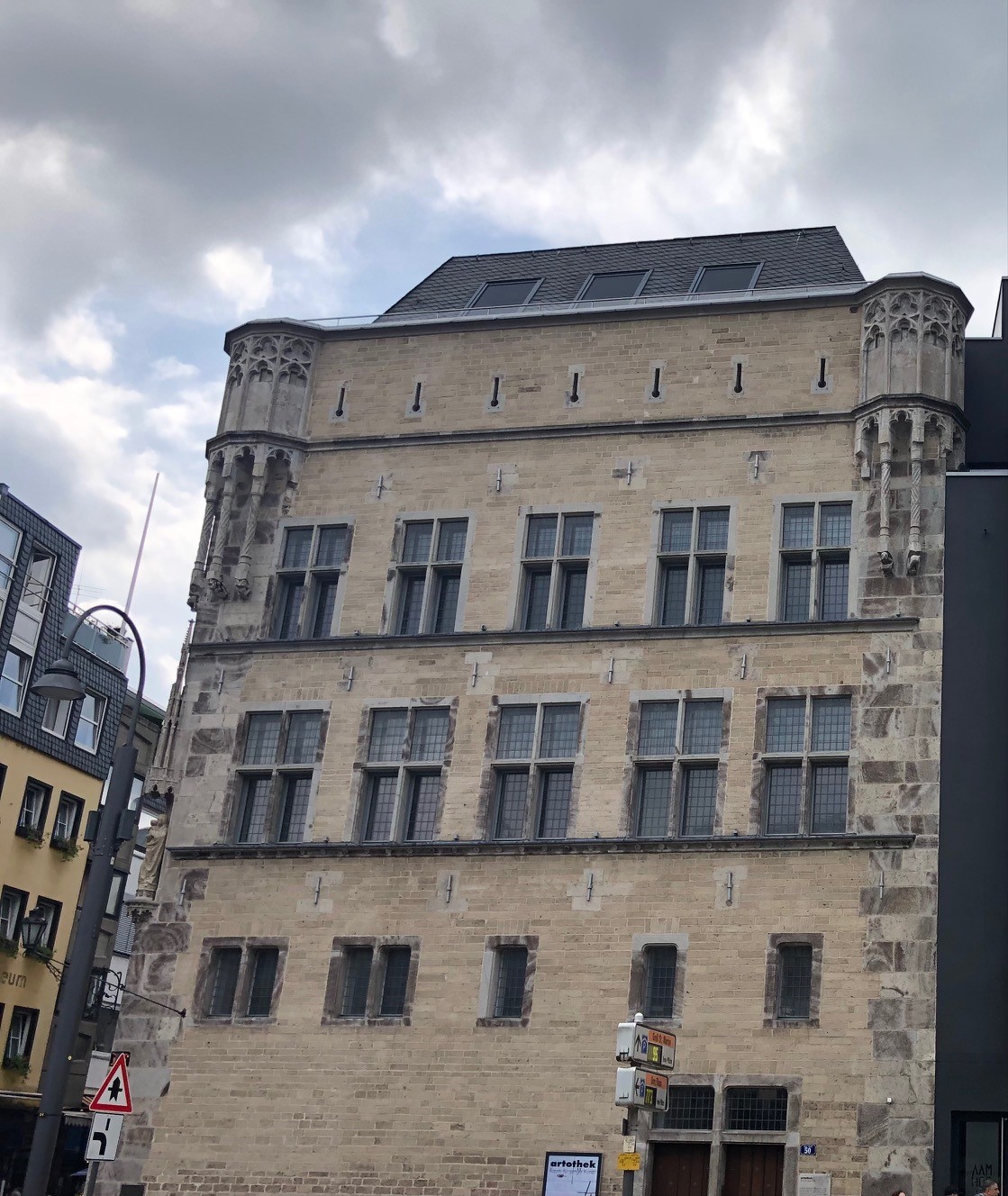 Our Viking River Cruise – Day 3, Cologne (Köln)