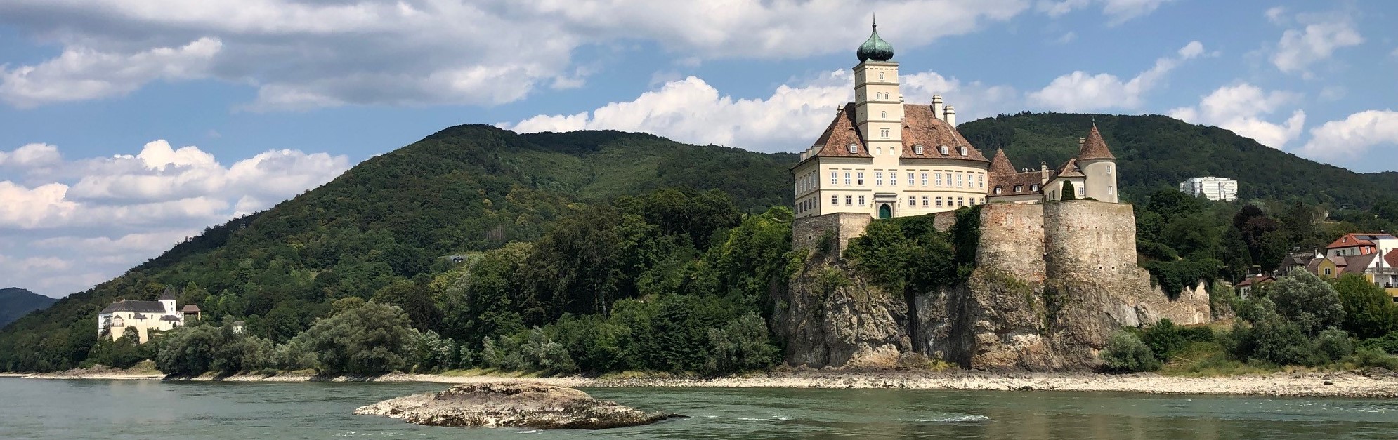 OUR VIKING CRUISE – DAY 11 contd, THE WACHAU VALLEY
