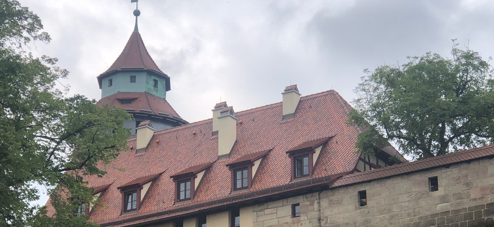 OUR VIKING CRUISE  – DAY 8, NÜRNBERG