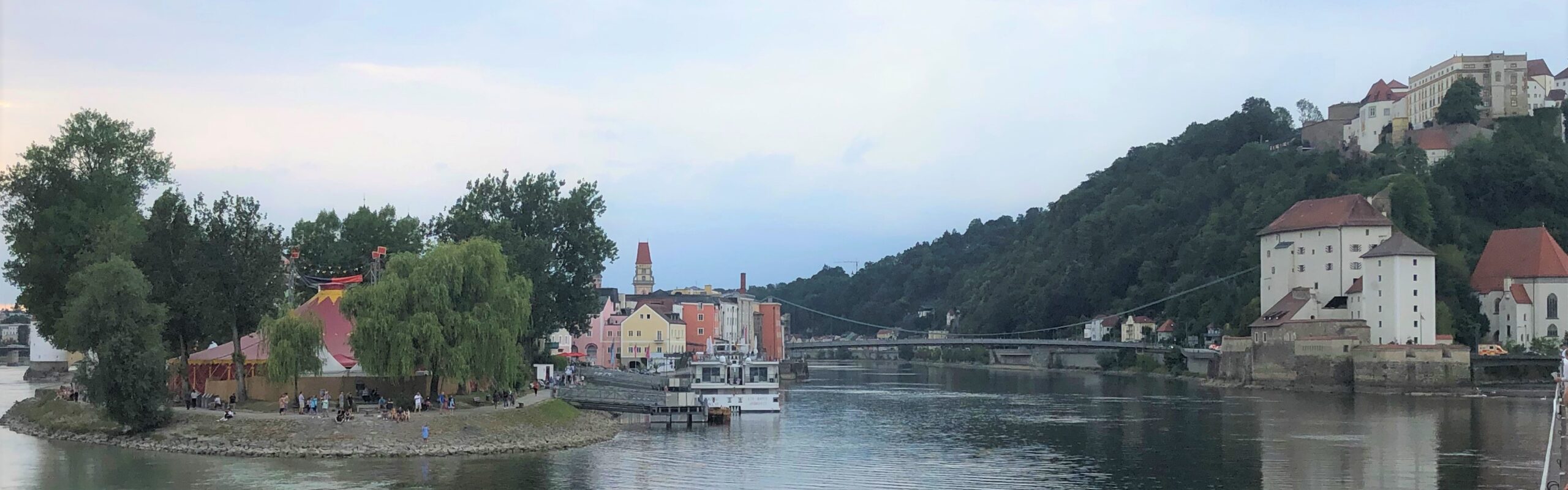 OUR VIKING CRUISE – DAYS 9 & 10, PASSAU