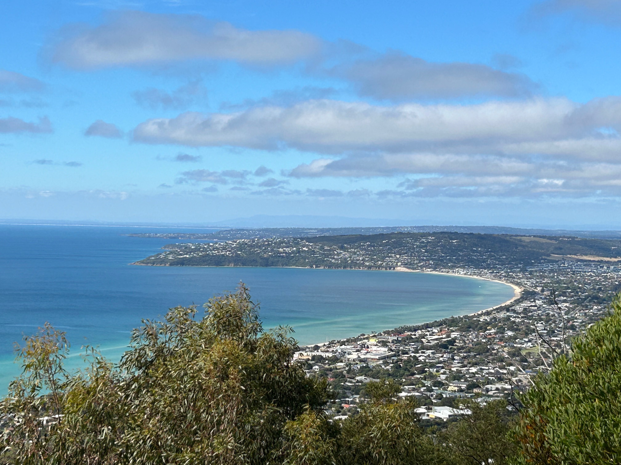 TRIP DOWN UNDER: 1 ROSEBUD, VIC, AUSTRALIA