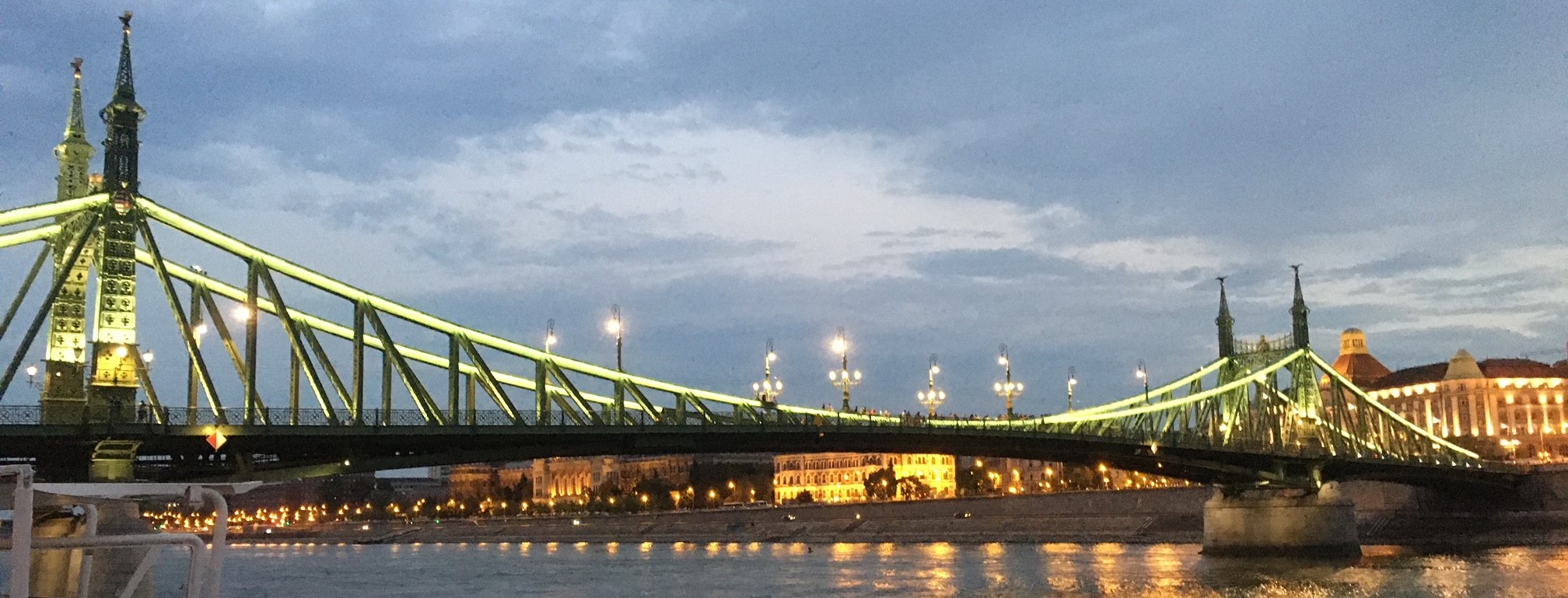 OUR VIKING CRUISE DAYS 14, 15 & 16 BUDAPEST
