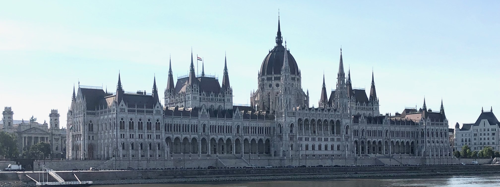 OUR VIKING CRUISE – DAYS 13 & 14 CRUISING THE DANUBE VIENNA TO BUDAPEST