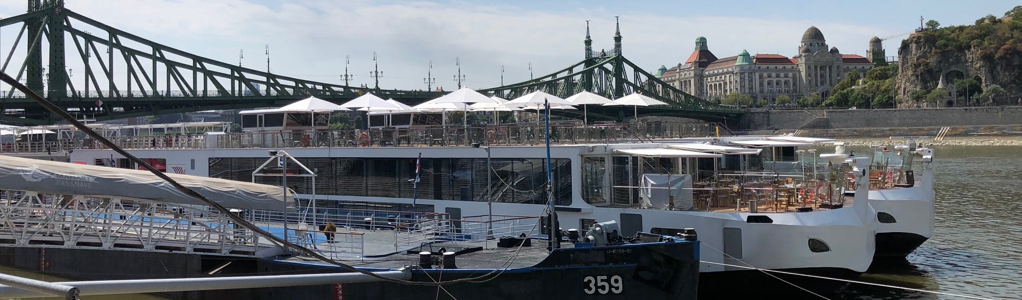 OUR VIKING CRUISE – ADDENDUM – NAUTICAL TERMS