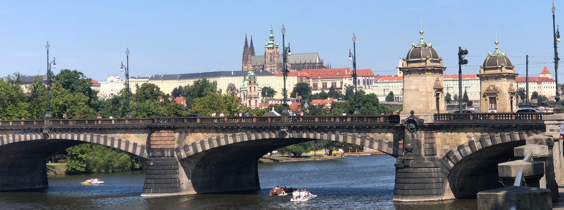 PRAGUE, July 2022