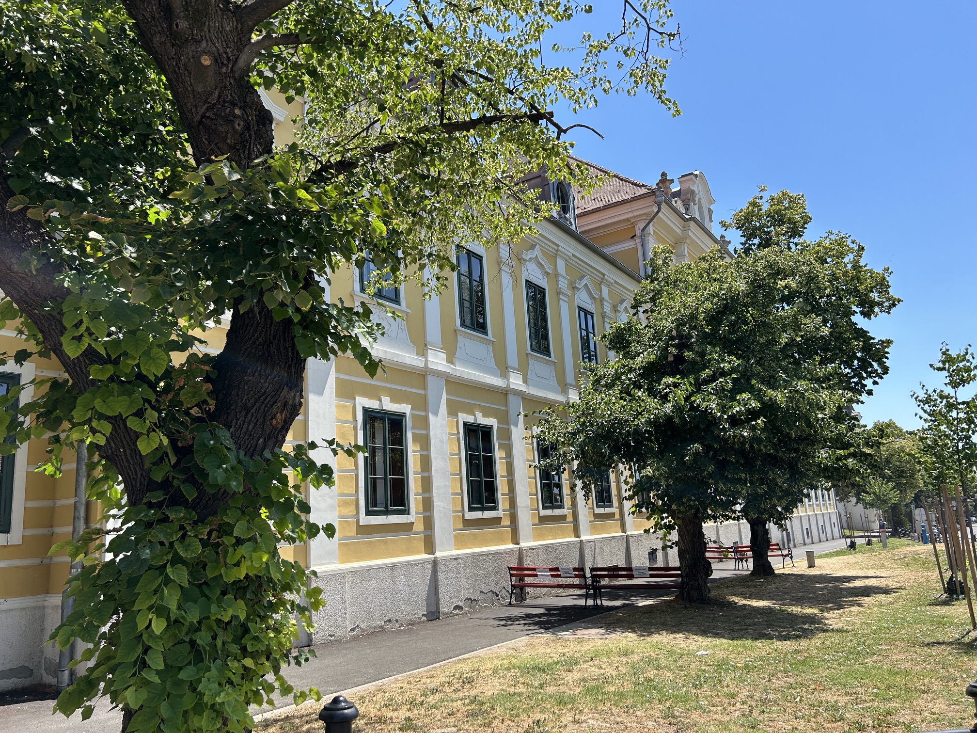 DANUBE RIVER CRUISE – 5 VUKOVAR AND OSIJEK, CROATIA